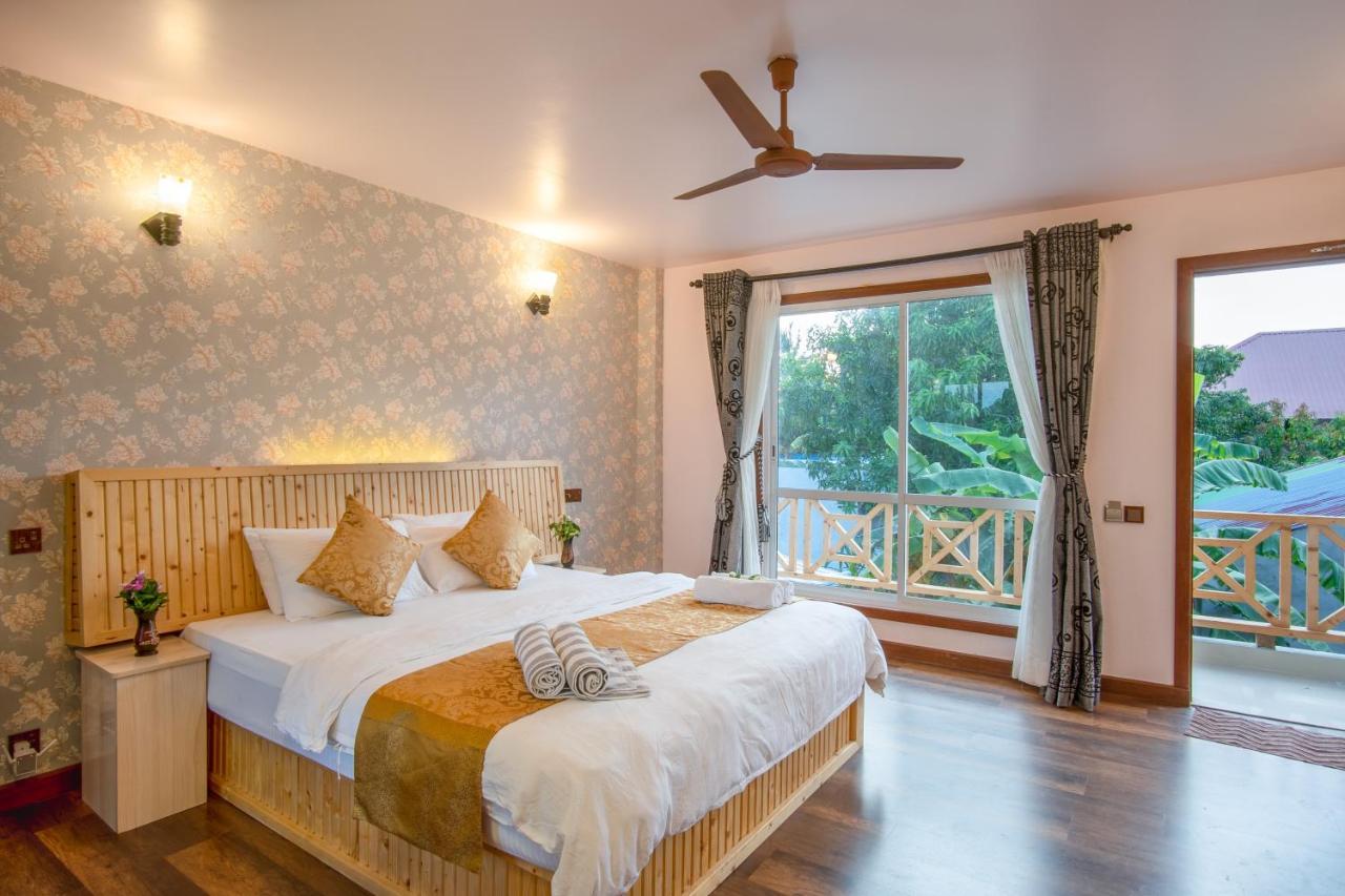 Ostrov Villa Ukulhas Exterior foto