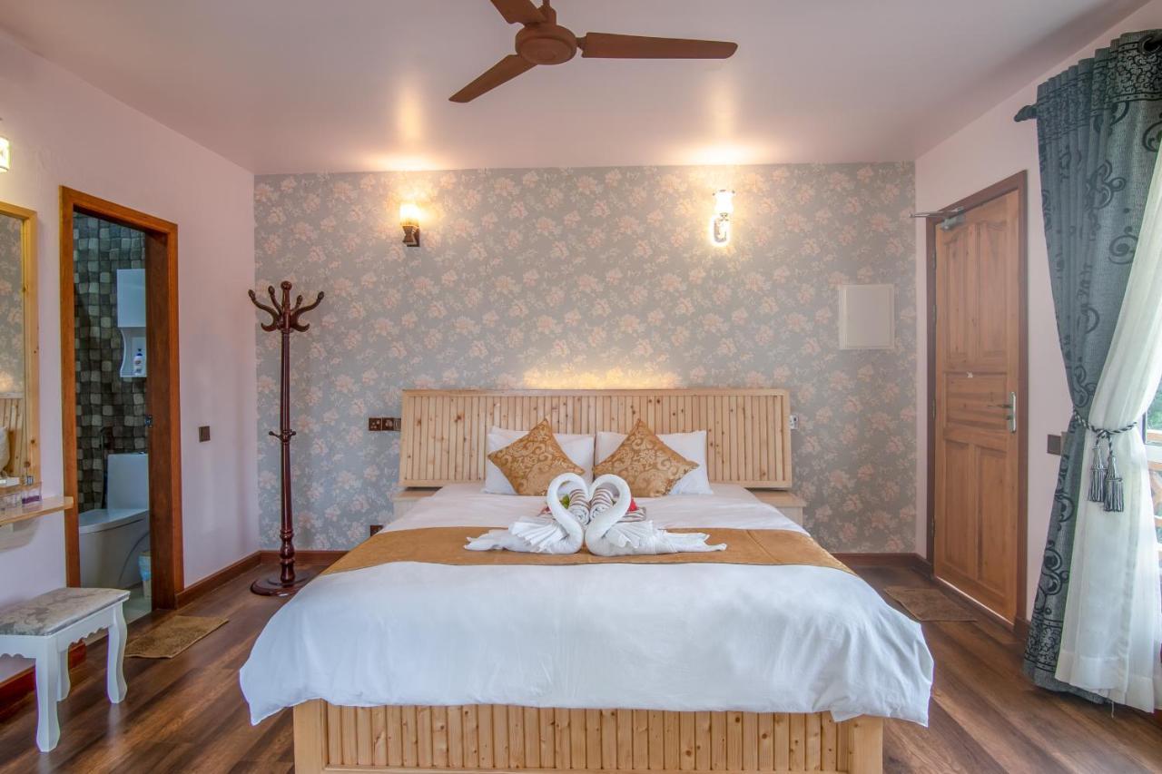 Ostrov Villa Ukulhas Exterior foto