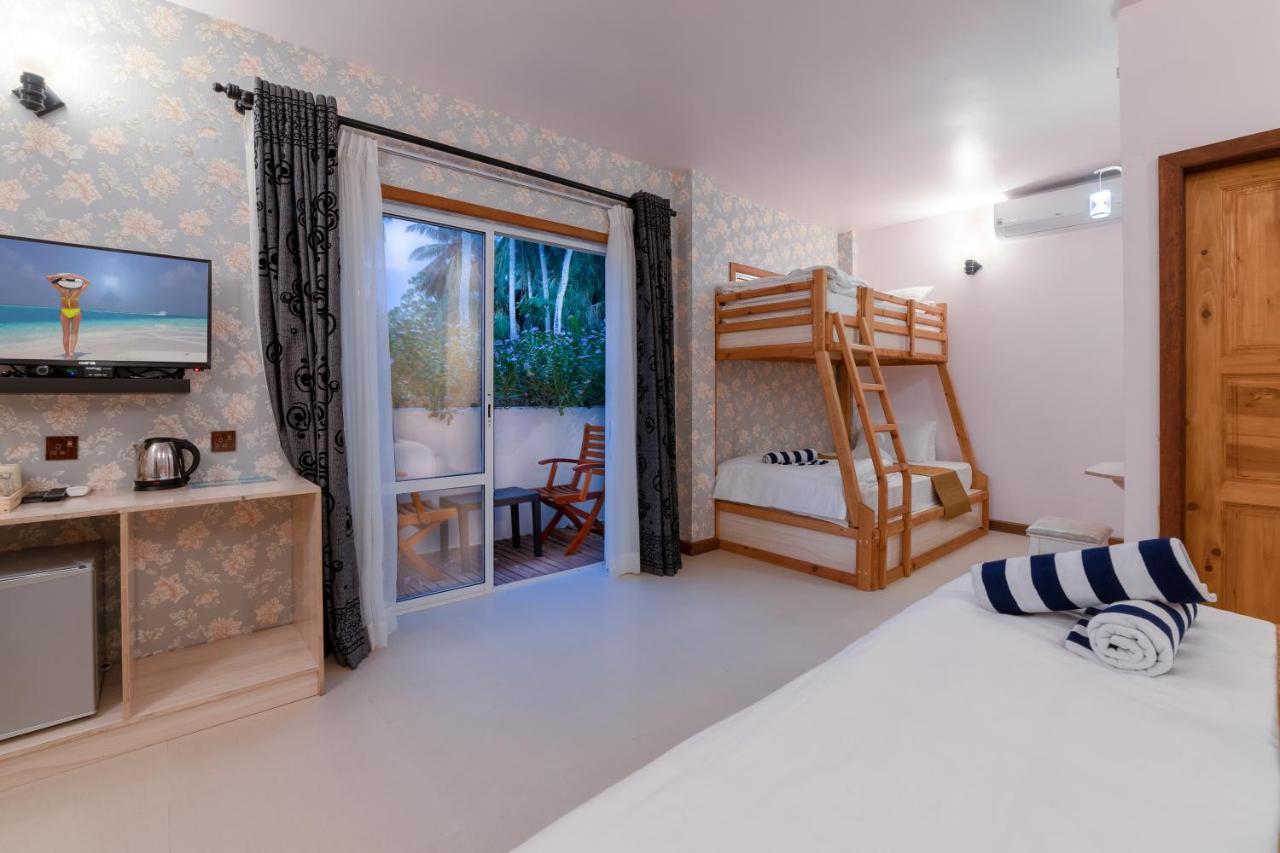 Ostrov Villa Ukulhas Exterior foto