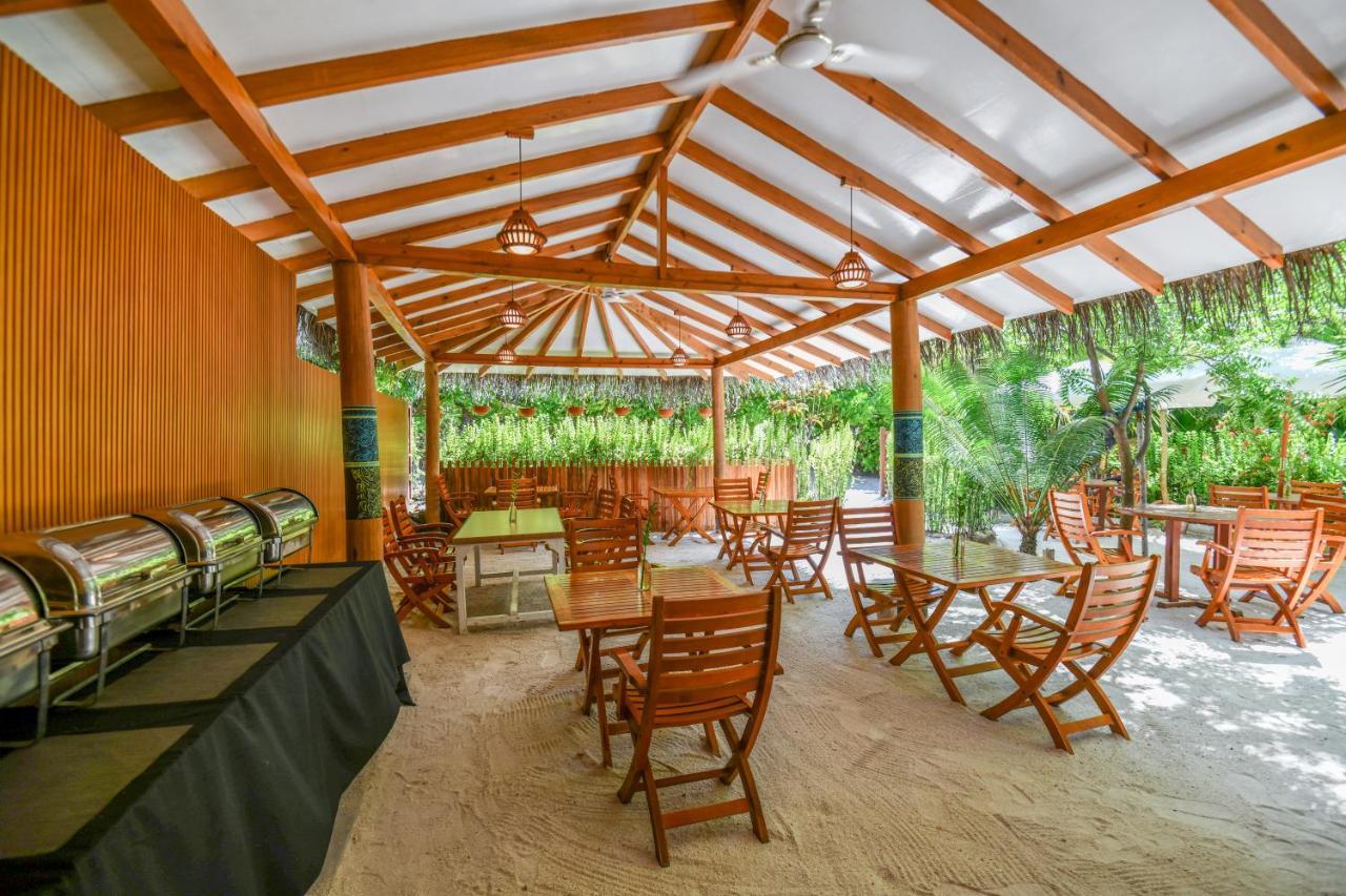 Ostrov Villa Ukulhas Exterior foto